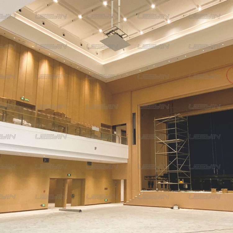 Aluminum Ultra-microporous Sound-absorbing Board