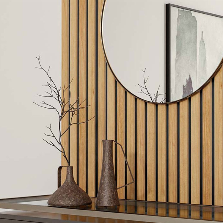 Leading Acoustic Wood Slat Panel Manufacturer & Distributor